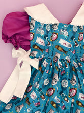 Cargar imagen en el visor de la galería, Vestido Casa Embrujada Mod 1951