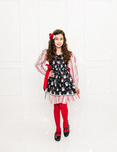 Load image in gallery viewer, Vestido Santa/Candy Stripe Mod 1951