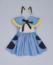 Cargar imagen en el visor de la galería, Vestido BLUE Modelo 1948