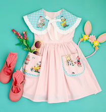 Cargar imagen en el visor de la galería, Vestido Vintage Easter Mod 1948