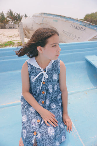 Vestido Marineros Mod 1957
