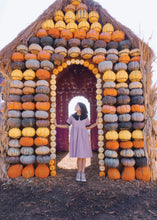 Cargar imagen en el visor de la galería, Vestido Rombos/Halloween Mod 1966