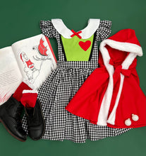 Cargar imagen en el visor de la galería, Vestido Cindy Lou Who Modelo 1946