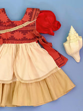 Cargar imagen en el visor de la galería, Vestido Moana Mod 1951