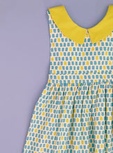 Load image in gallery viewer, Vestido Panditas Azul Mod 1945