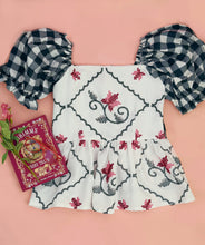 Cargar imagen en el visor de la galería, Blusa Vintage Stitch Mod 1984