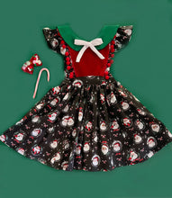 Cargar imagen en el visor de la galería, Vestido Santa Baby Modelo 1946