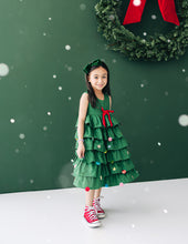 Load image in gallery viewer, Vestido Arbolito Navidad