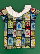 Cargar imagen en el visor de la galería, Falda y Blusa Hogwarts/Ravenclaw Mod 1956