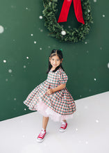 Load image in gallery viewer, Vestido Merry Christmas Mod 1975