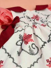 Cargar imagen en el visor de la galería, Vestido Vintage Stitch Mod 1951