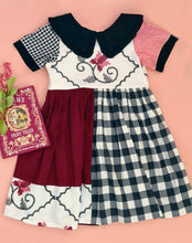 Cargar imagen en el visor de la galería, Vestido Vintage Stitch Mod 1966