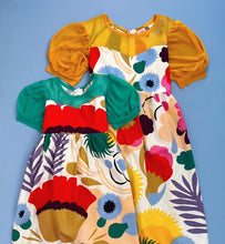 Cargar imagen en el visor de la galería, Vest Flores Grandes/Adulto Mod 1952