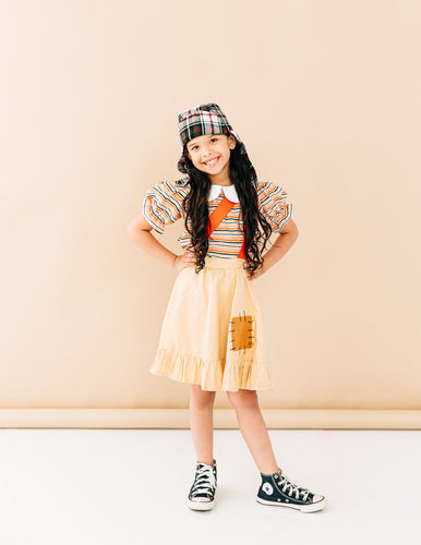 Blusa y Falda Chavo del 8