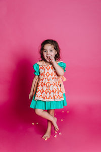 Vestido Cotton Candy Mod 1951