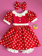 Load image in gallery viewer, Vestido Mimi Clásico