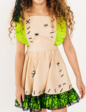 Cargar imagen en el visor de la galería, Vestido Oogie Boogie Mod 1941