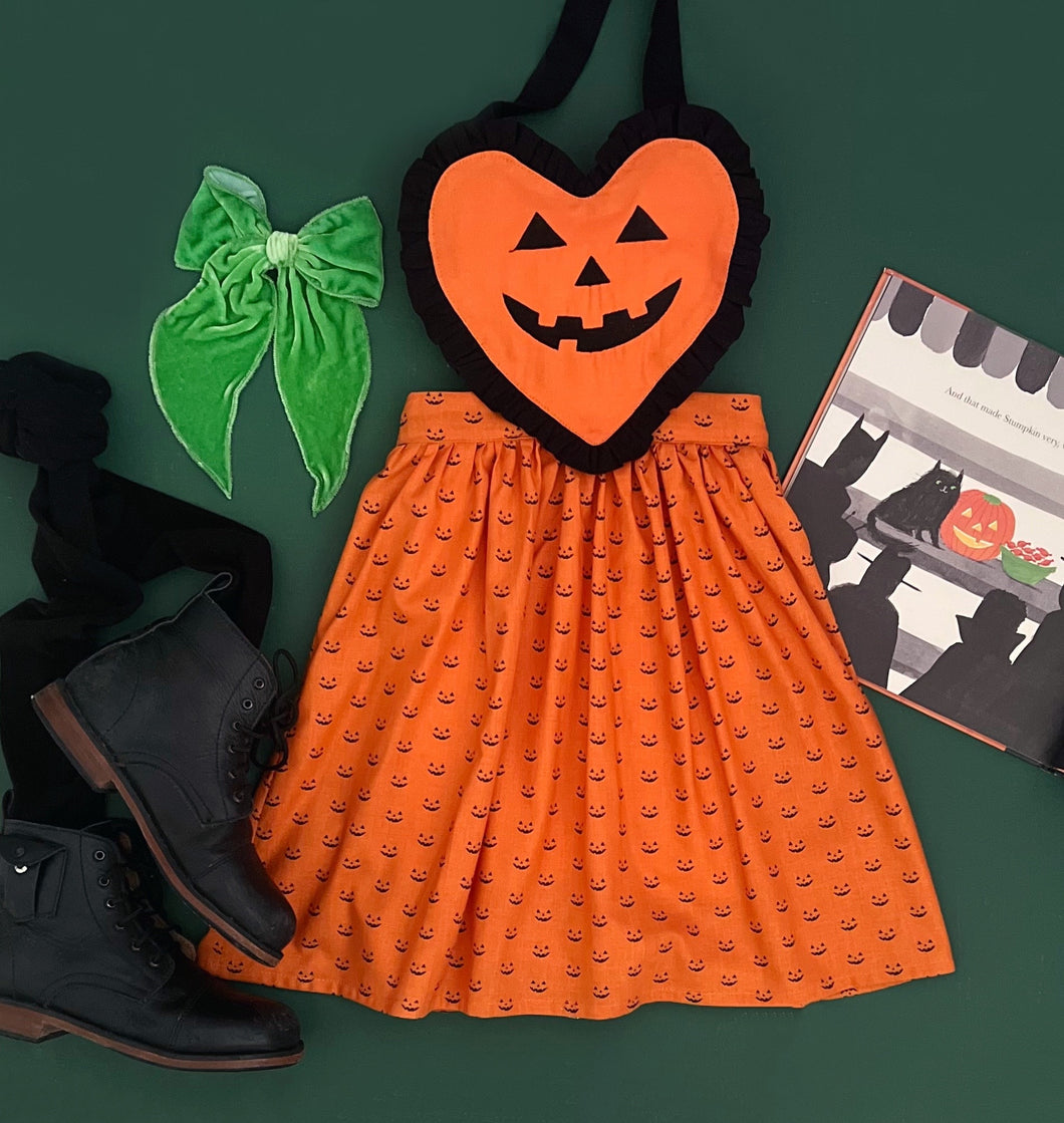 Vestido Pumpkin Mod 1977