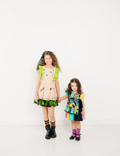 Cargar imagen en el visor de la galería, Vestido Oogie Boogie Mod 1941