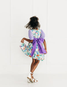 Vestido Dinos Floral Mod 1952
