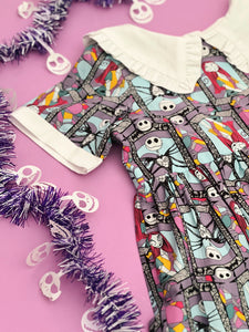 Vestido Sally y Jack Mod 1966