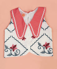Cargar imagen en el visor de la galería, Blusa Vintage Stitch Mod 1977