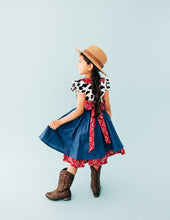 Load image in gallery viewer, Vestido Woody Mod 1946
