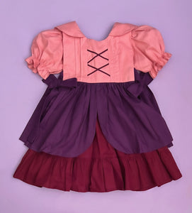 Vestido Sarah Sanderson Mod 1951