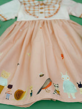 Cargar imagen en el visor de la galería, Vestido Magic Forest Mod 1947