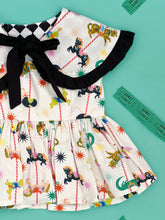 Cargar imagen en el visor de la galería, Blusa y Short Circo/Feria Mod 1948