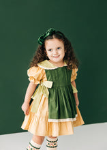 Cargar imagen en el visor de la galería, Vestido Verde Bosque/Kaki Mod 1951