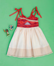 Load image in gallery viewer, Vestido Moana Mod 1942