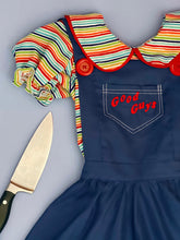 Load image in gallery viewer, Vestido Chucky Mod 1941