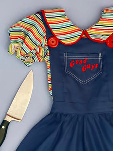 Vestido Chucky Mod 1941