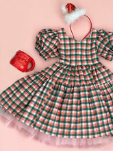 Load image in gallery viewer, Vestido Merry Christmas Mod 1975