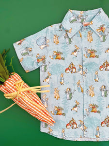 Camisa Peter Rabbit