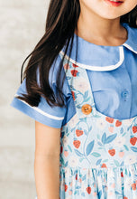 Cargar imagen en el visor de la galería, Falda y Blusa Strawberry Blossom Mod 1954