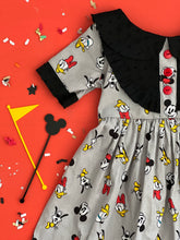 Load image in gallery viewer, Hello Kitty Model 1947 Dress