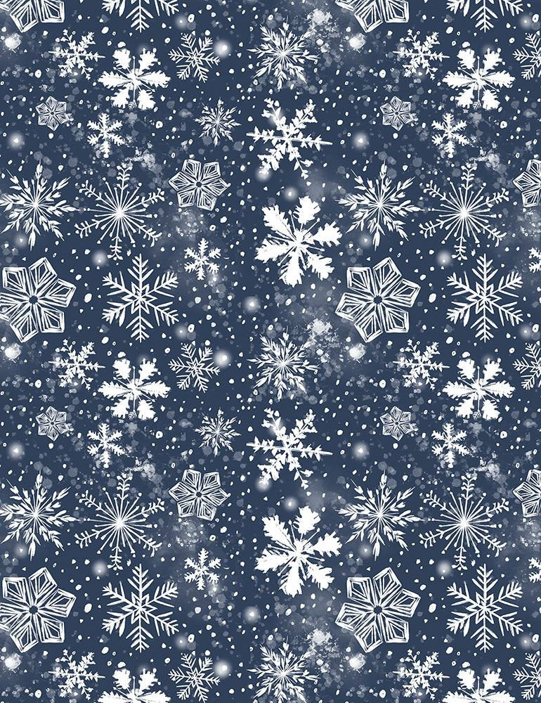 Camisa Snowflake