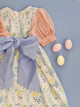 Cargar imagen en el visor de la galería, Vestido Conejos/Pascua Modelo 1952