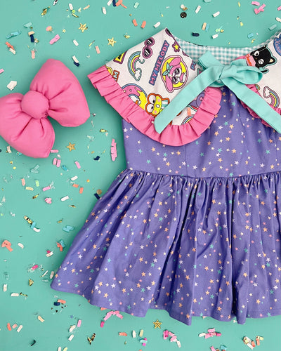 Blusa Estrellas Modelo 1948