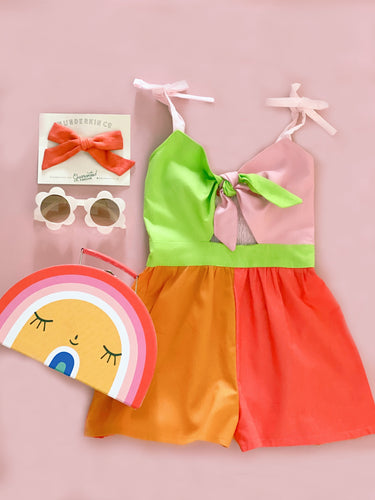 Jumper Colores Brillantes Mod 1943