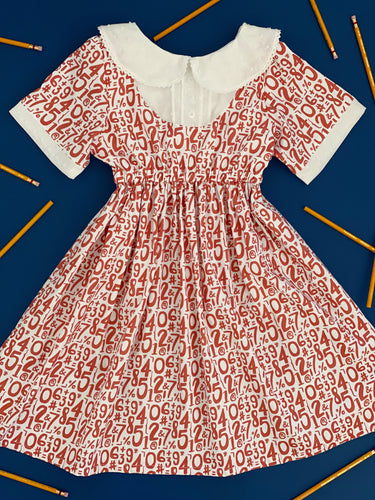 Dress 123 Model 1947