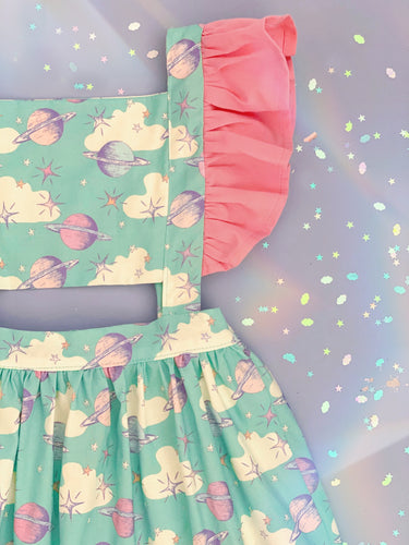 Saturn Dress Mod 1940