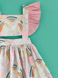 Unicorn Dress Mod 1940