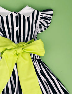 Beetlejuice Dress Model 1946