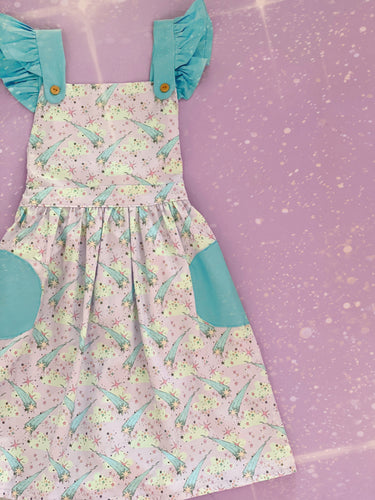 Comets Dress Mod 1970