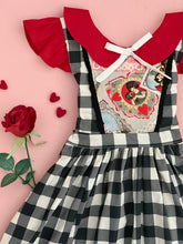 Load image in gallery viewer, Valentines Model 1946 Dress
