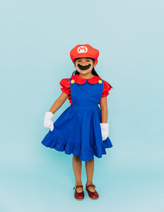 Mario Mod 1941 Dress