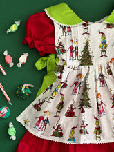 Load image in gallery viewer, Grinch and Friends 1951 Model Dress